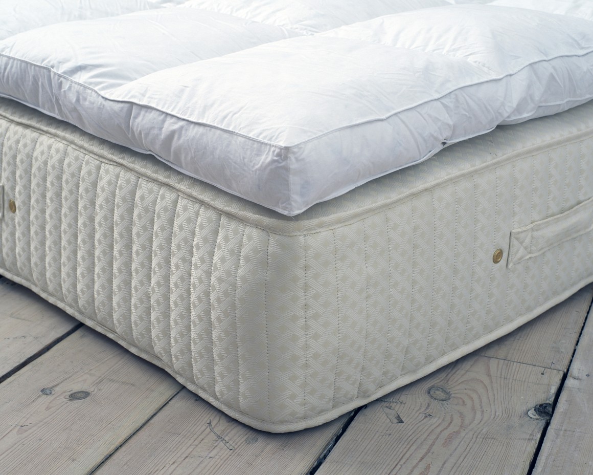 Choosing a memory foam mattress