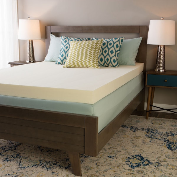 How to Choose the Right Thickness and Density Level for a New Memory Foam Mattress Topper