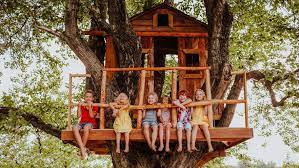 Designing an Optimal Children’s Treehouse: Essential Guidelines for a Secure and Enjoyable Outdoor Haven
