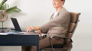 Improve Seating Comfort in Your Office Chair Using Foam Cushion Enhancements