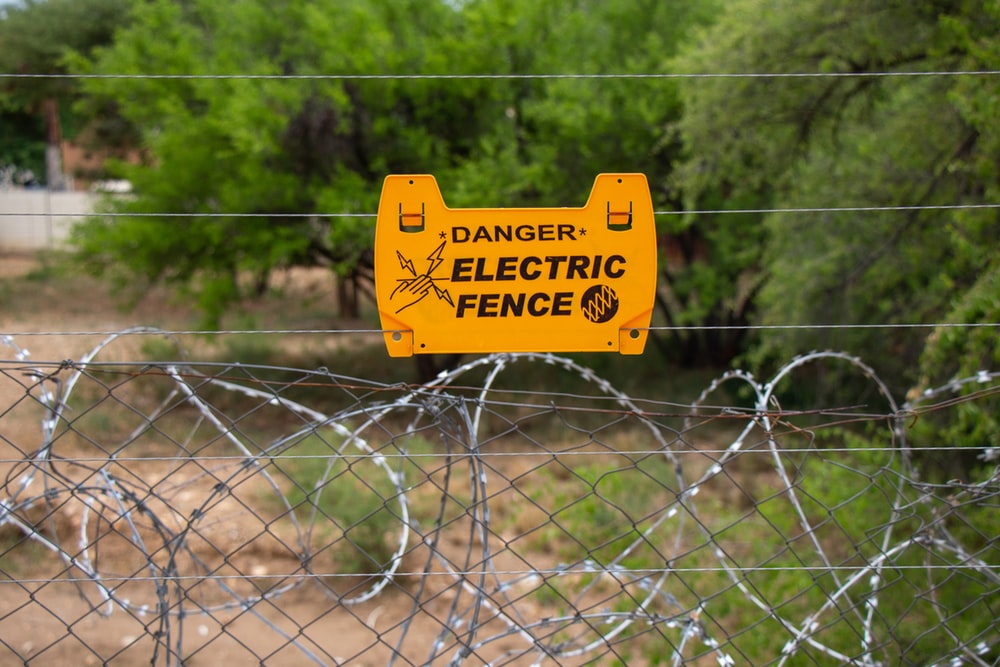 Protect Your Property with Electric Fences