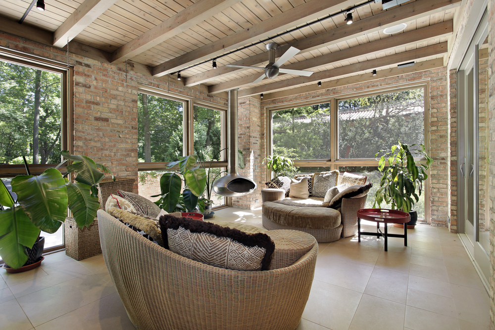 Best Sunroom Furnishing Ideas Home Improvement Website Home